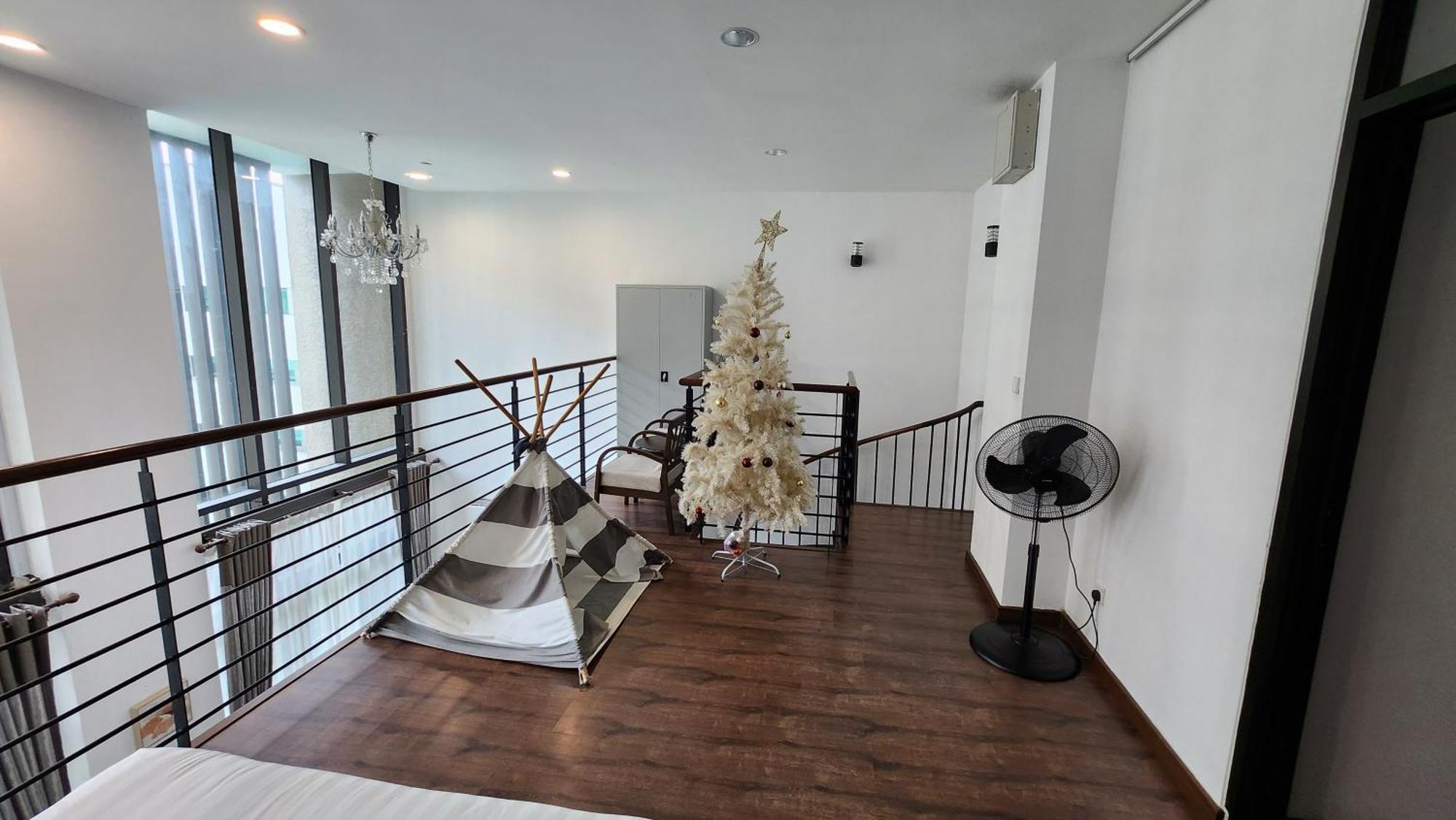 My Misto Homestay, Riverson Soho Kota Kinabalu Exteriör bild