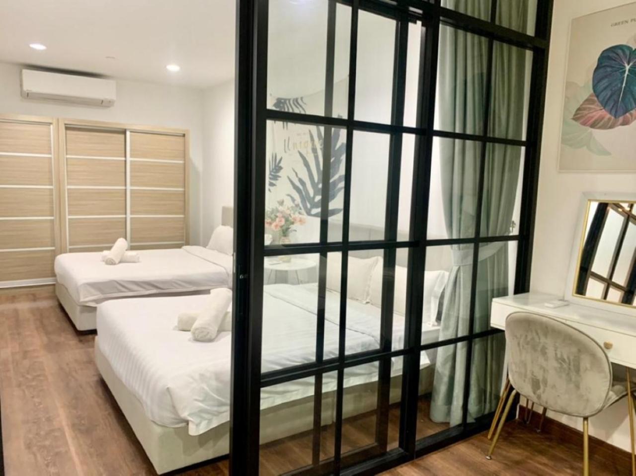 My Misto Homestay, Riverson Soho Kota Kinabalu Exteriör bild